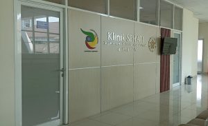 Lokasi Klinik SEHATI