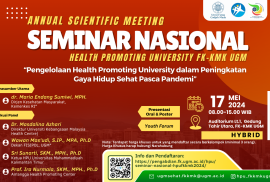 Seminar Nasional HPU FK-KMK UGM